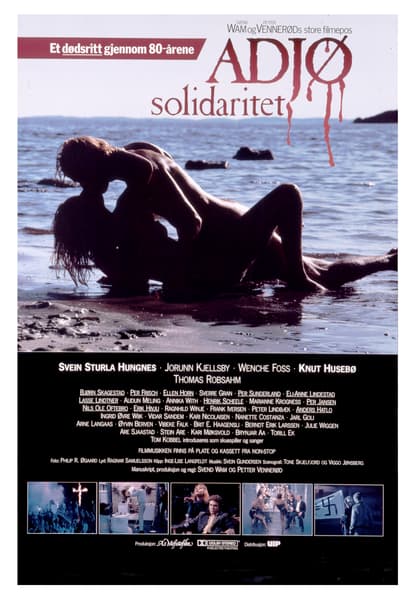 Adjø solidaritet