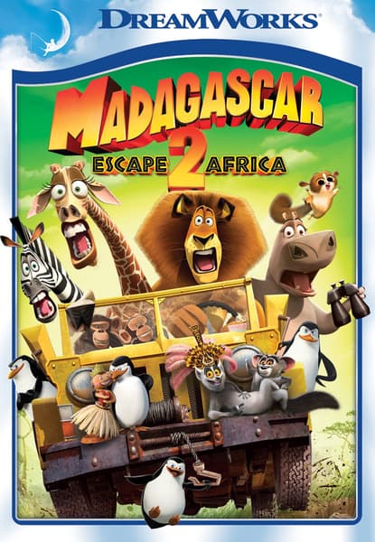 Madagaskar 2