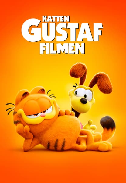 Katten Gustaf - Filmen