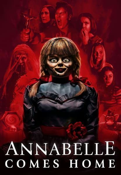 Annabelle comes home
