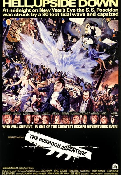 SOS Poseidon