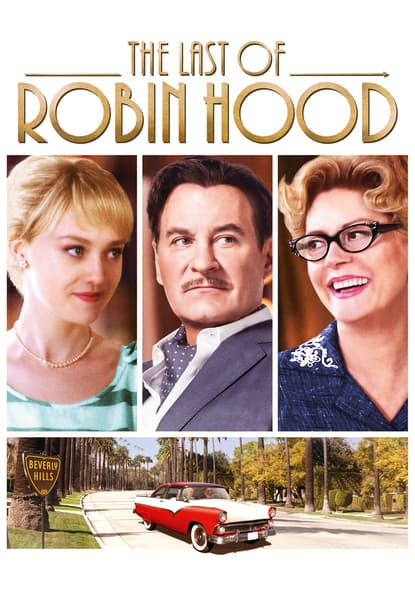 The Last of Robin Hood
