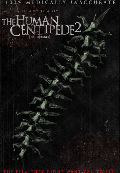 The Human Centipede II