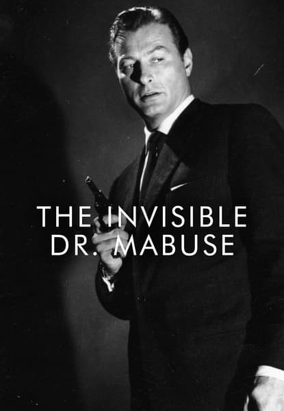 The Invisible Dr. Mabuse