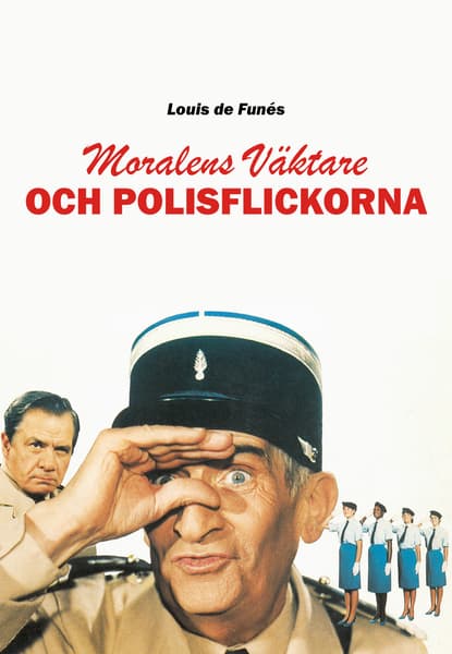 Moralens väktare och polisflickorna