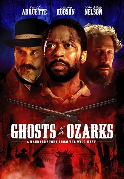Ghosts of the Ozarks