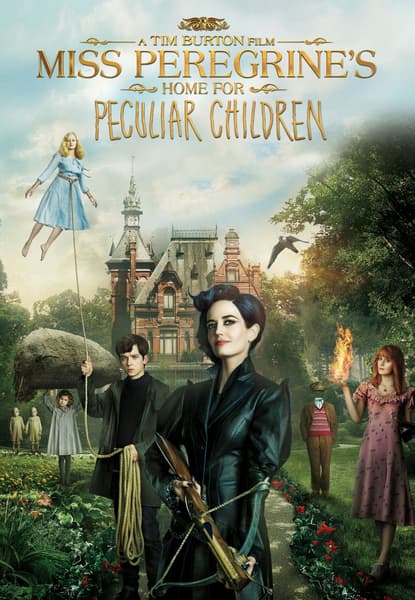 Miss Peregrine's Home for Peculiar Children