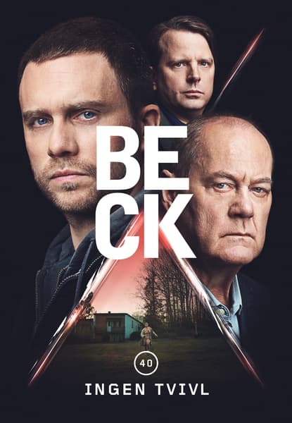 Beck 40 - Uten tvil