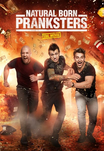 Natural born pranksters