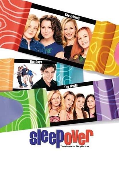 Sleepover - pyjamaspartyt
