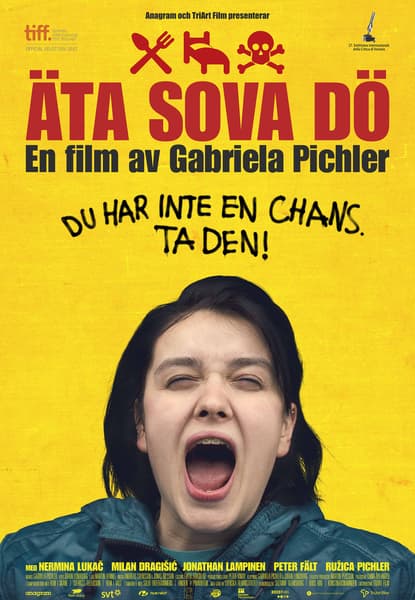 Äta Sova Dö