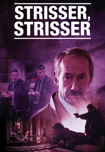 Strisser, strisser