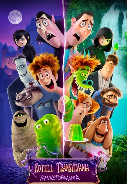 Hotel Transylvania 4