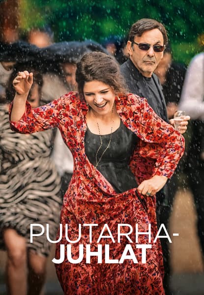Puutarhajuhlat