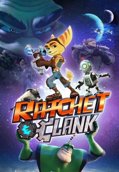 Ratchet & Clank