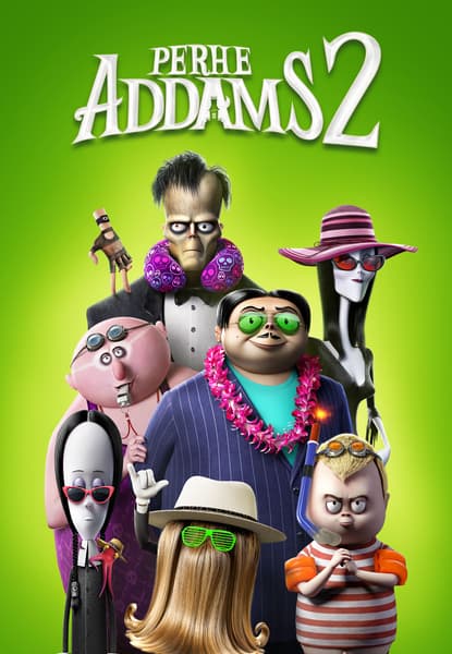 Perhe Addams 2