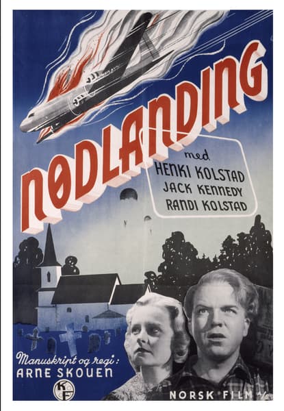 Nødlanding