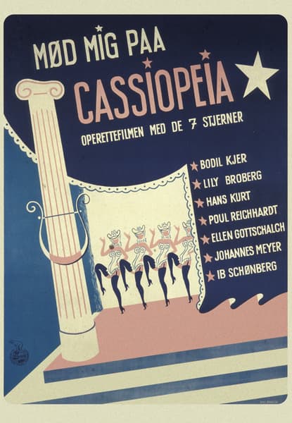 Mød mig på Cassiopeia