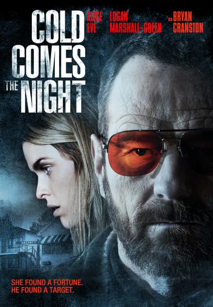 Cold comes the night