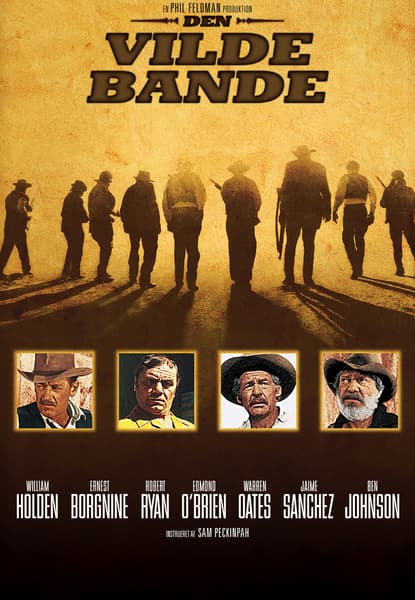 Den vilde bande