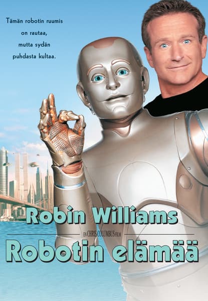 Robotin elämää