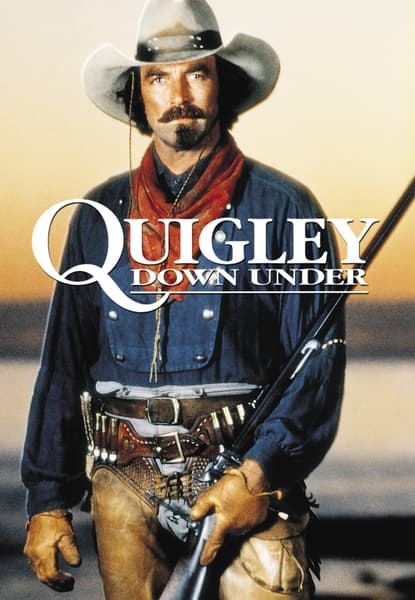 Quigley Down Under