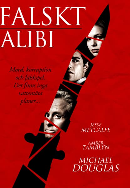 Falskt alibi