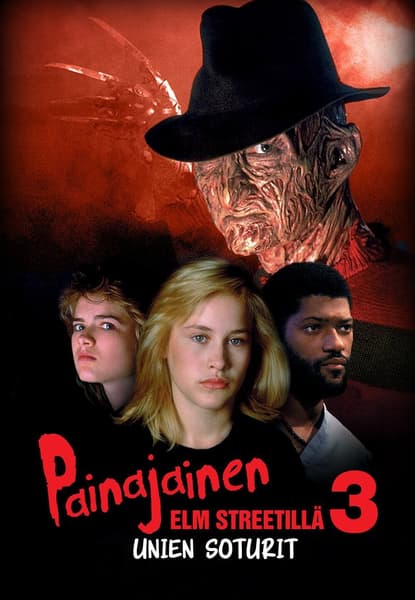 Painajainen Elm Streetillä 3 - Unien soturit