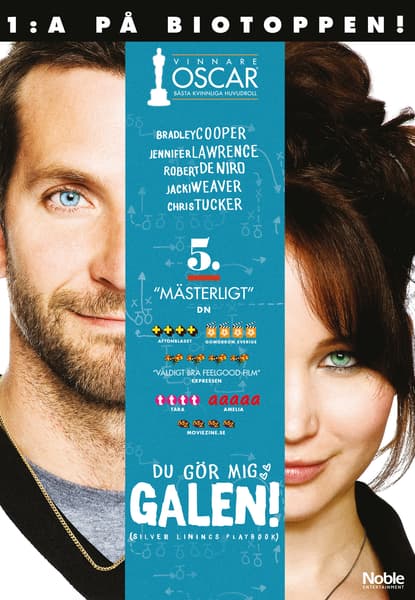 Du gör mig galen!