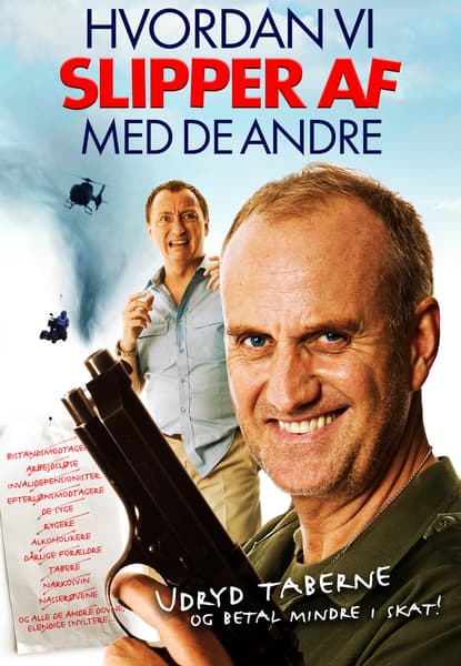 Hvordan vi slipper af med de andre