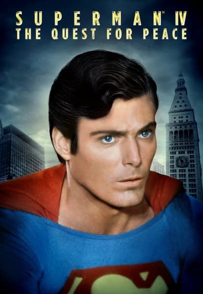Superman 4