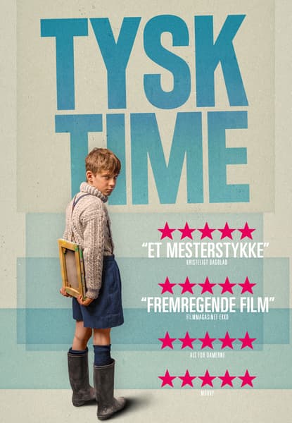 Tysk time