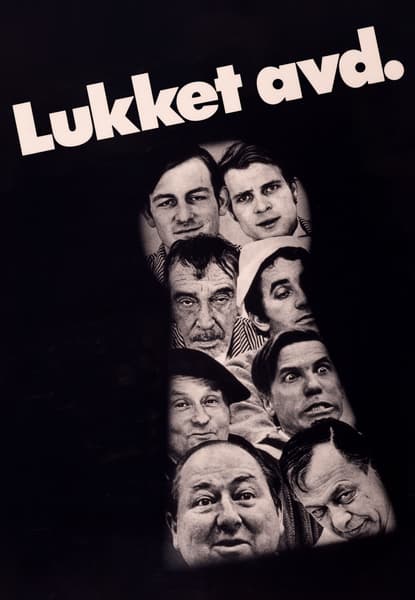 Lukket avdeling