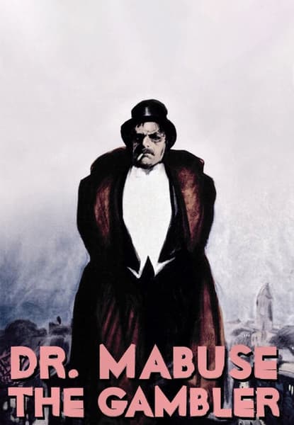 Dr. Mabuse der Spieler