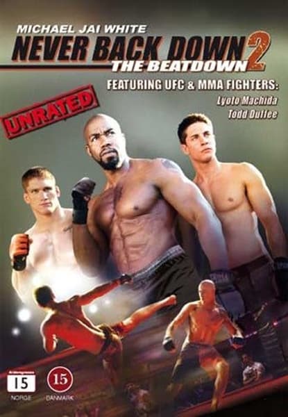 Never Back Down 2: The Beatdown