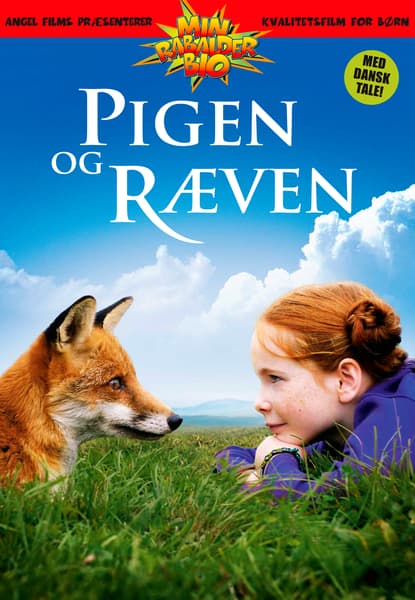Pigen og ræven