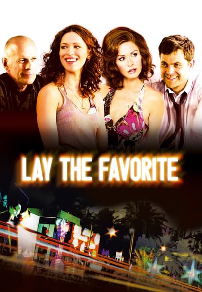 Lay the Favourite