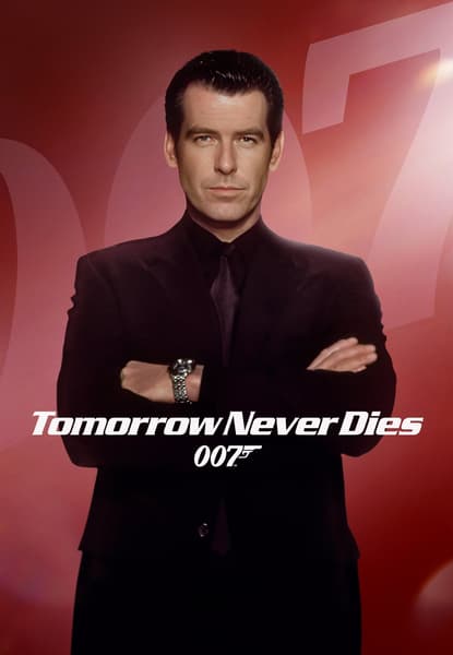 Bond - Tomorrow never dies