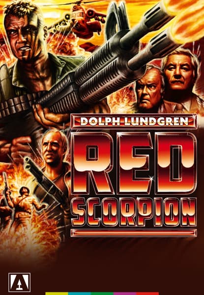 Red Scorpion