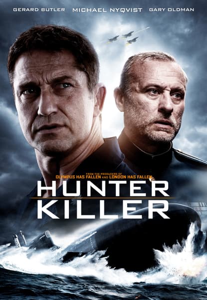 Hunter Killer