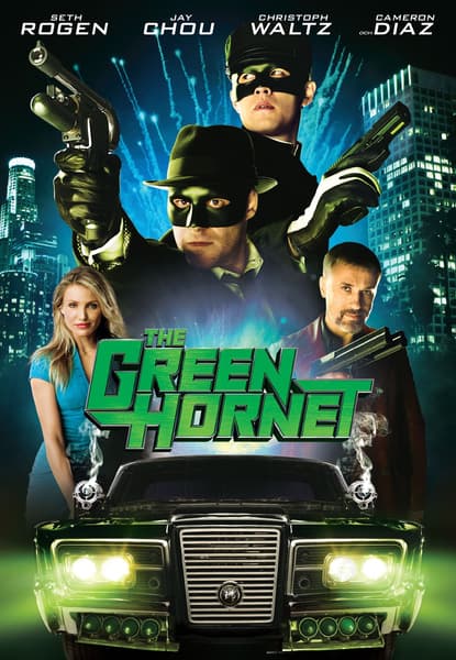 The Green Hornet
