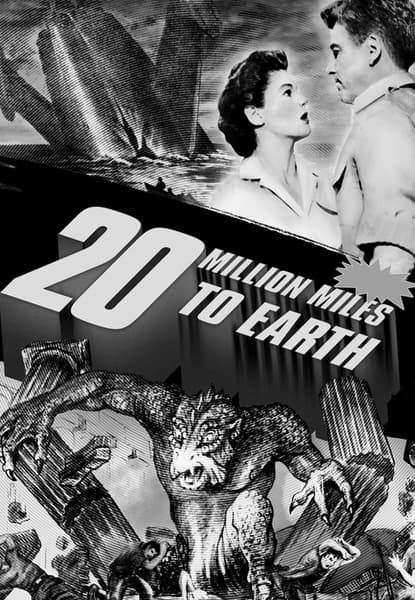 20 Million Miles to Earth