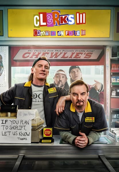 Clerks III