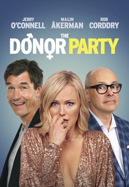 The Donor Party