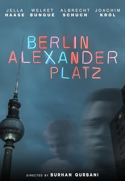 Berlin Alexanderplatz