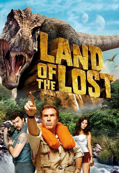 Land of the Lost