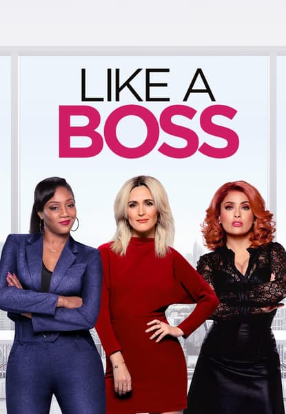 Like a Boss