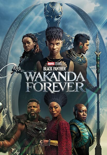Black Panther: Wakanda Forever