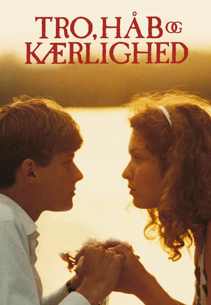 Tro, håb og kærlighed