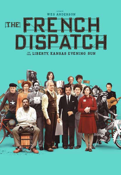 The French Dispatch